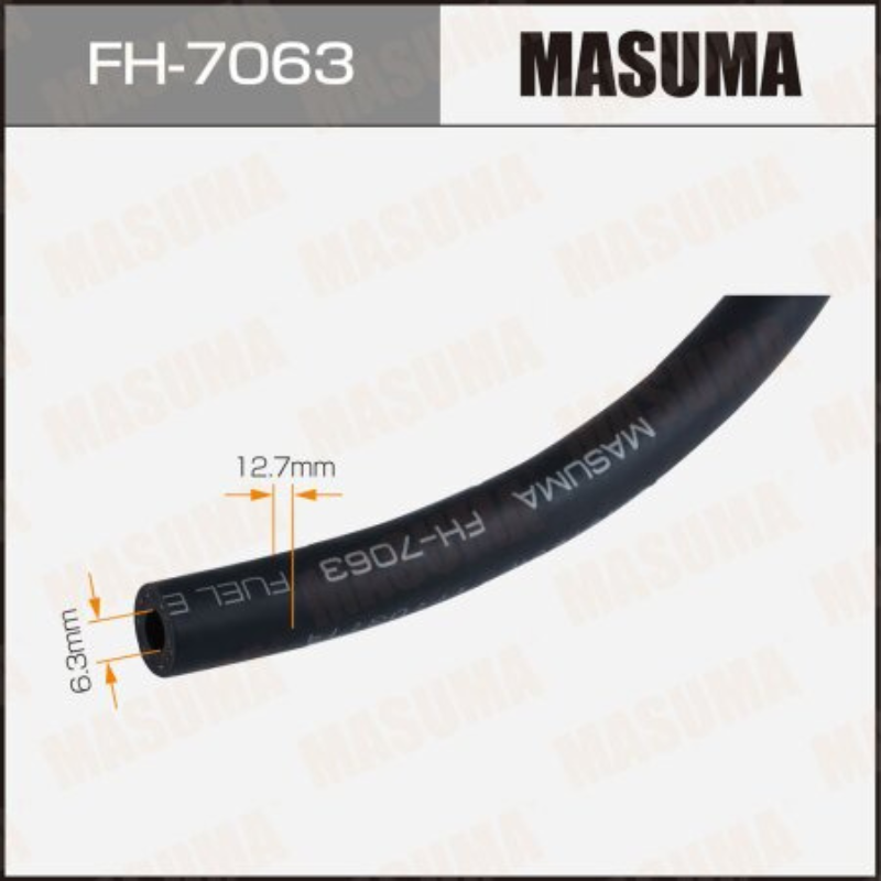 Fuel Line Hose (FH-7063)