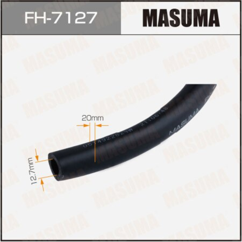 Fuel Line Hose (FH-7127)
