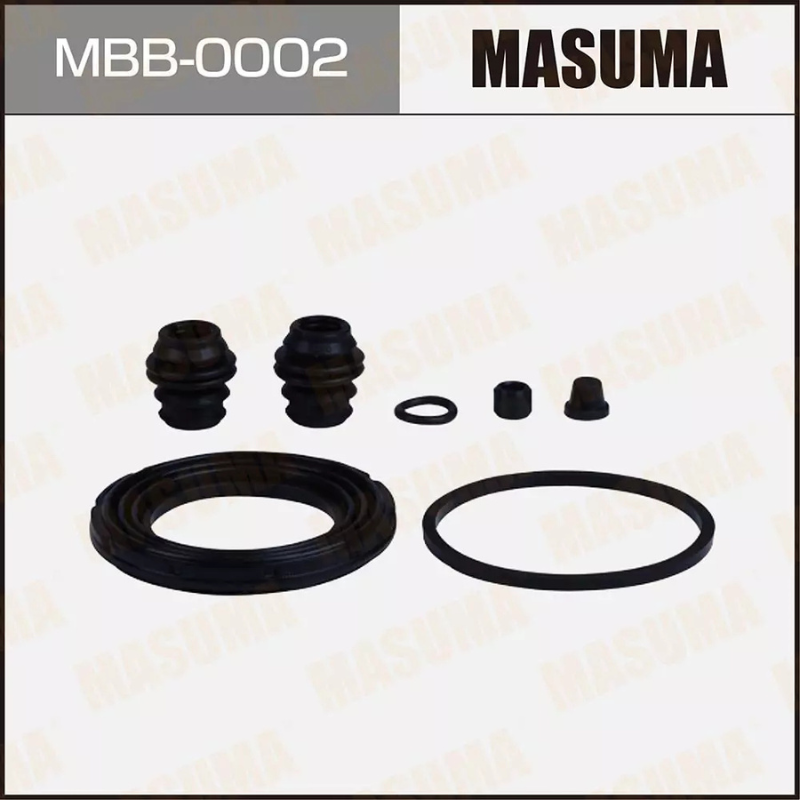 Brake Caliper Repair Kit (MBB-0002)