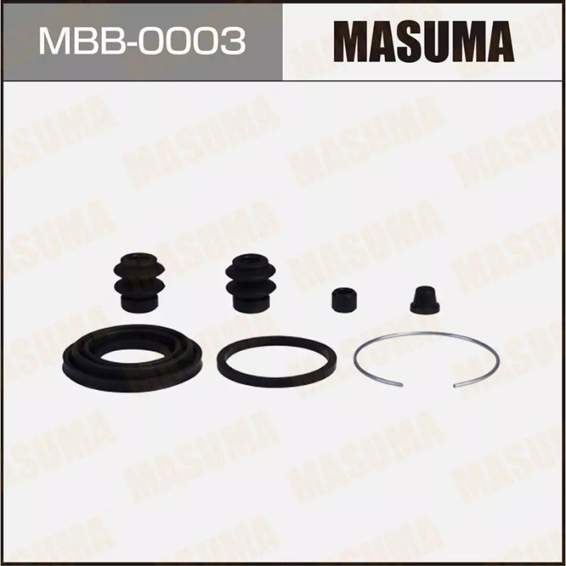 Brake Caliper Repair Kit (MBB-0003)