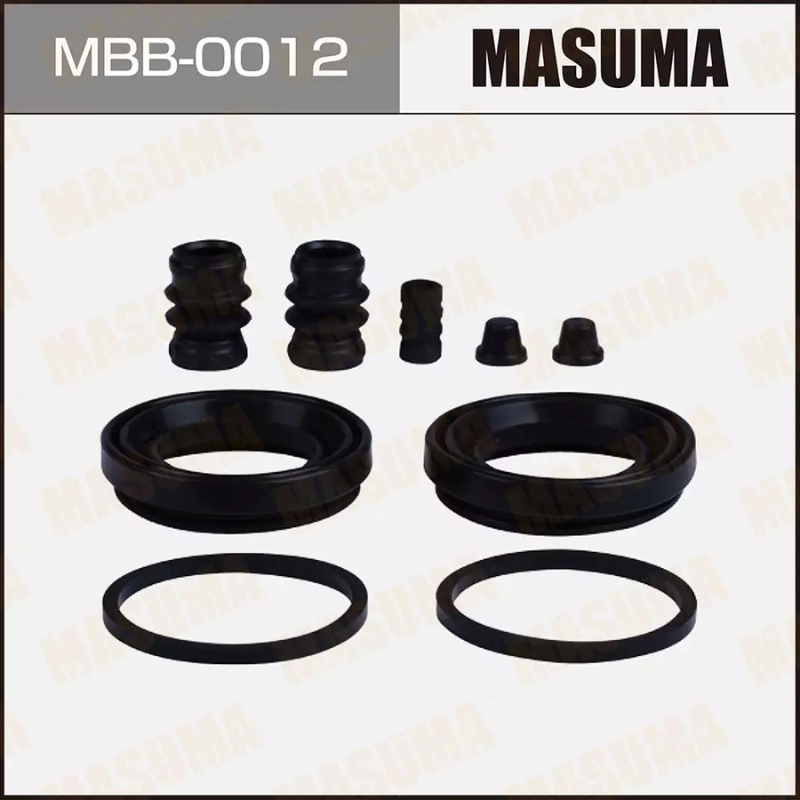 Brake Caliper Repair Kit (MBB-0012)