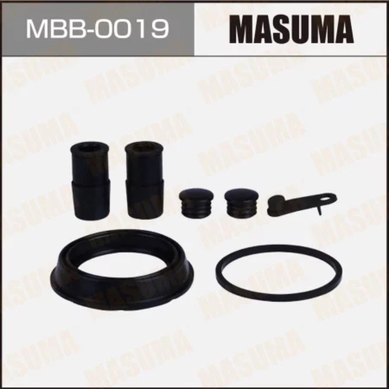 Brake Caliper Repair Kit (MBB-0019)