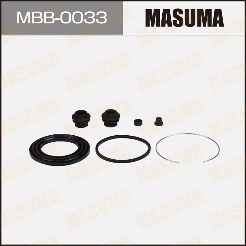 Brake Caliper Repair Kit (MBB-0033)