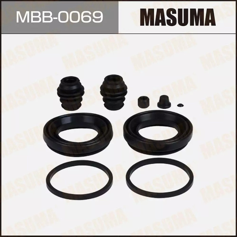 Brake Caliper Repair Kit (MBB-0069)
