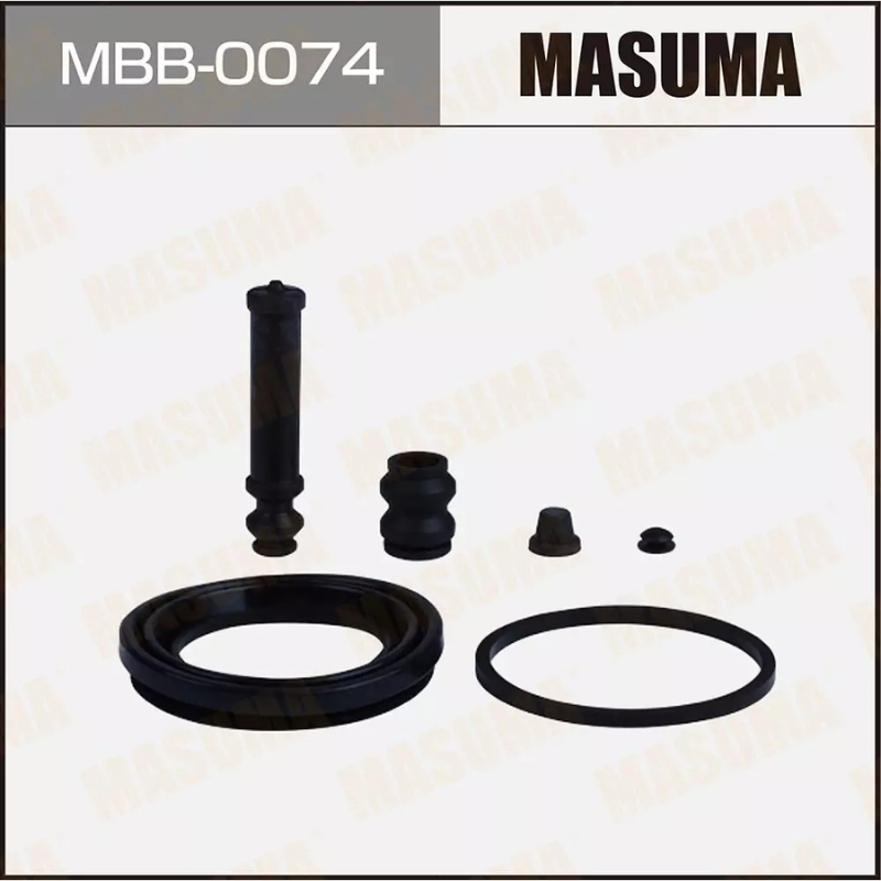 Brake Caliper Repair Kit (MBB-0074)