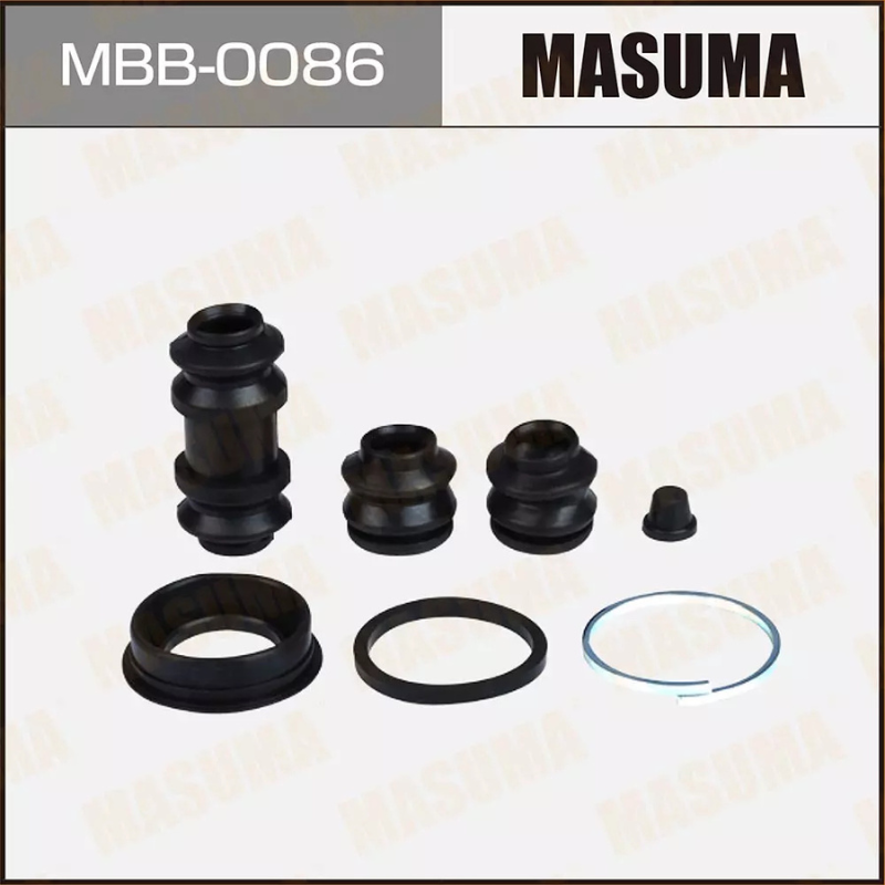 Brake Caliper Repair Kit (MBB-0086)