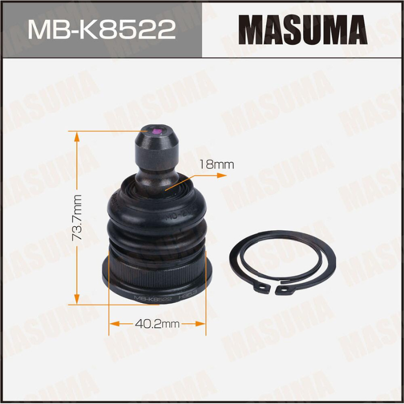 Ball Joint- Lower  (MB-K8522)