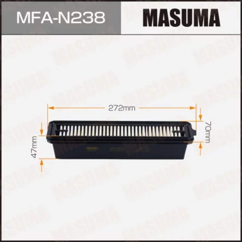 Air Filter (MFA-N238)