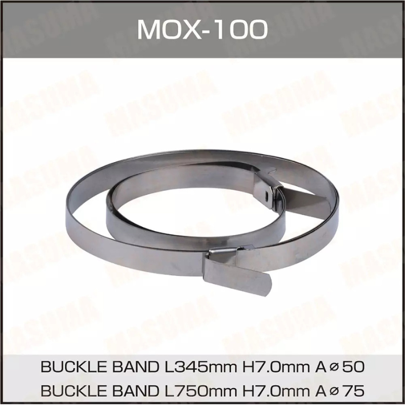 C.V Joint Boot Clamp Kit (MOX-100)