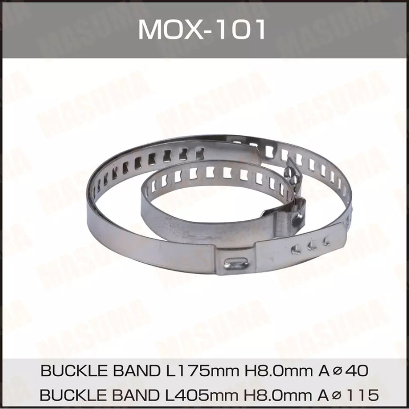 C.V Joint Boot Clamp Kit (MOX-101)