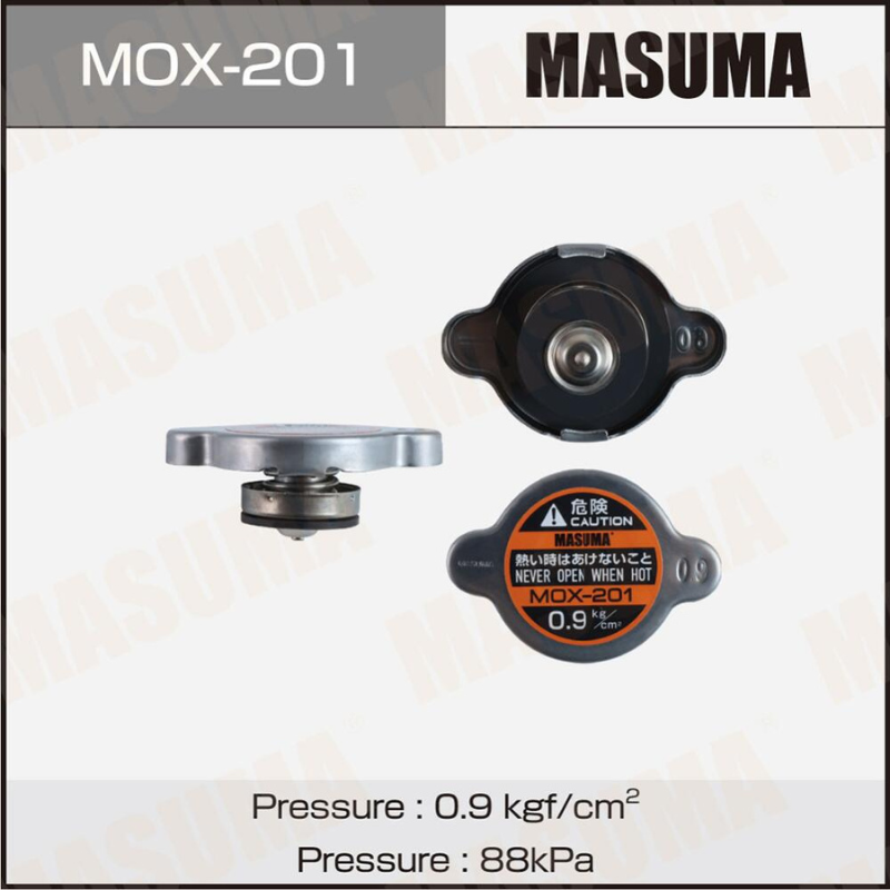 Radiator Cap  (MOX-201)