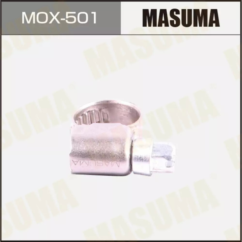 Hose Clamp (MOX-501)
