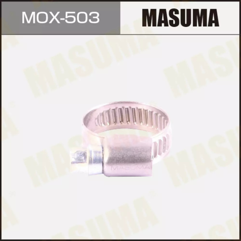 Hose Clamp (MOX-503)