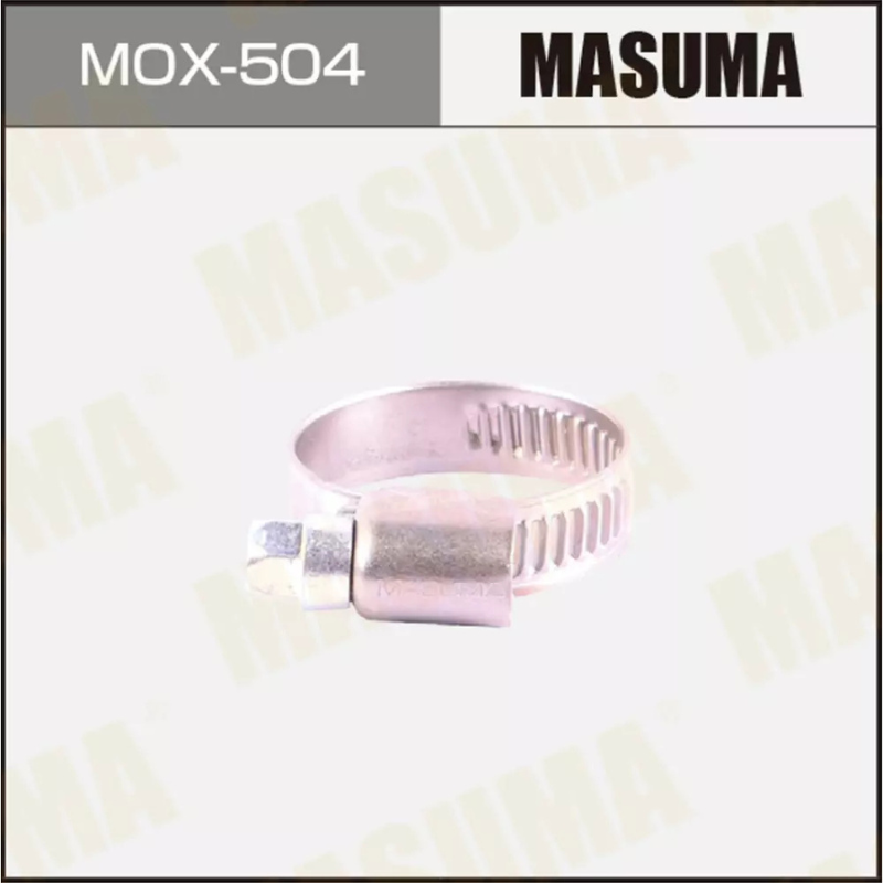 Hose Clamp (MOX-504)