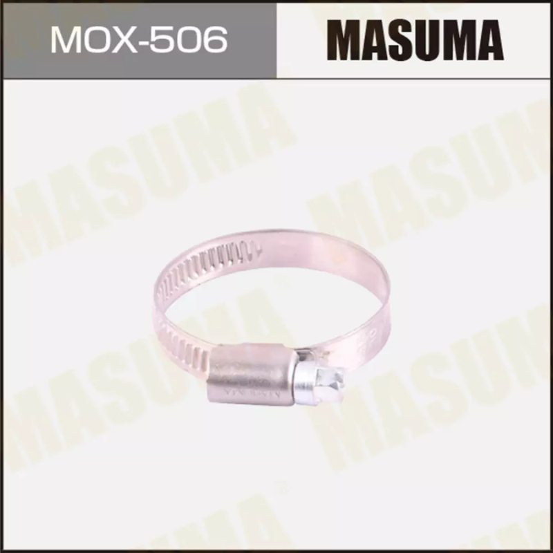 Hose Clamp (MOX-506)