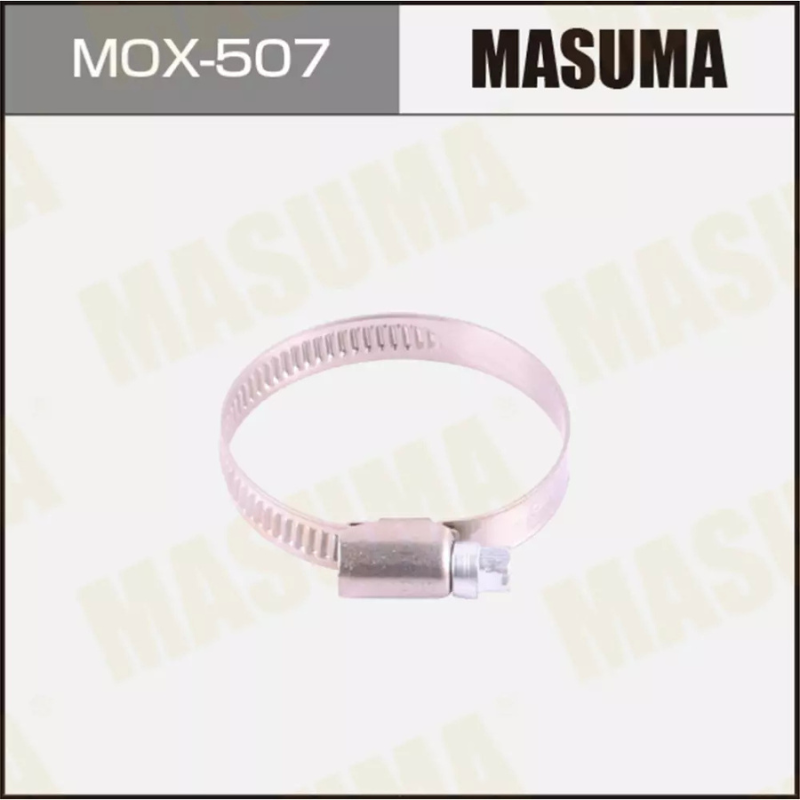 Hose Clamp (MOX-507)