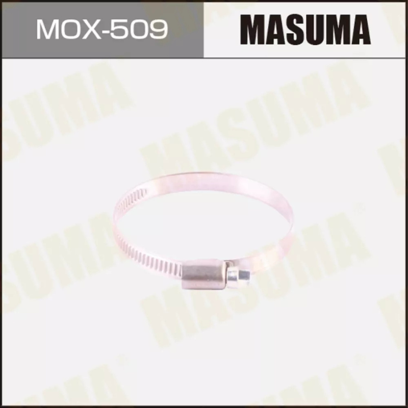 Hose Clamp (MOX-509)