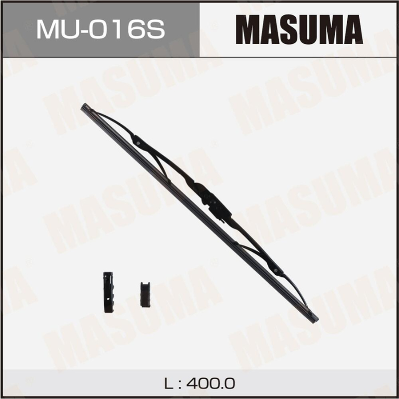 Wiper Blades (MU-016S)