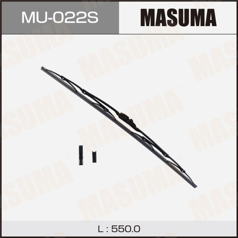 Wiper Blades (MU-022S)