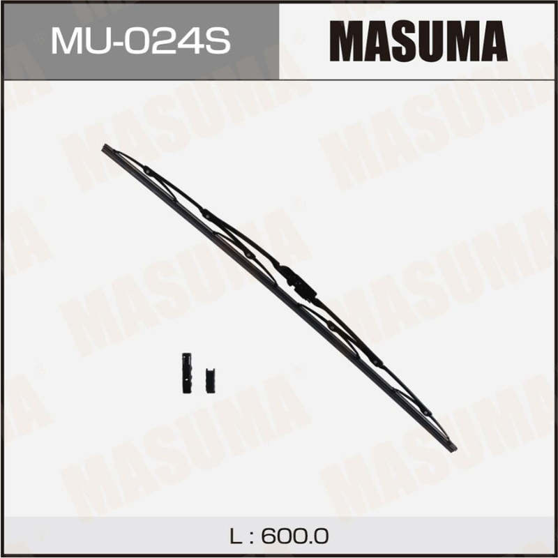 Wiper Blades (MU-024S)