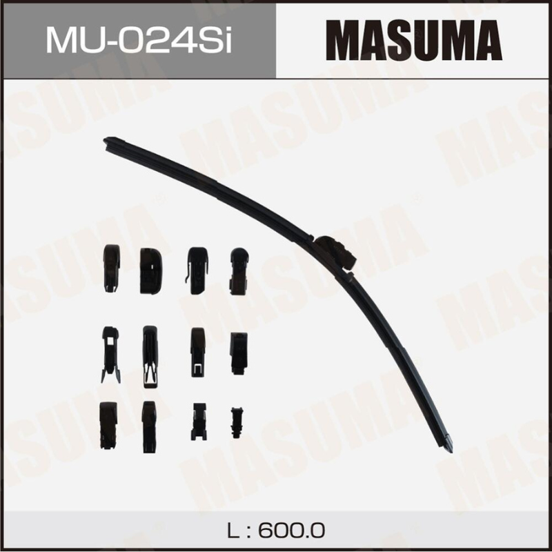 Wiper Blades (MU-024Si)