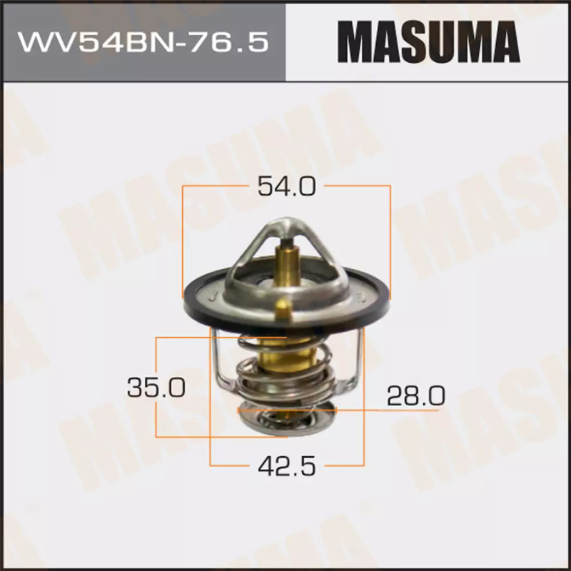 Thermostat (WV54BN-76.5)