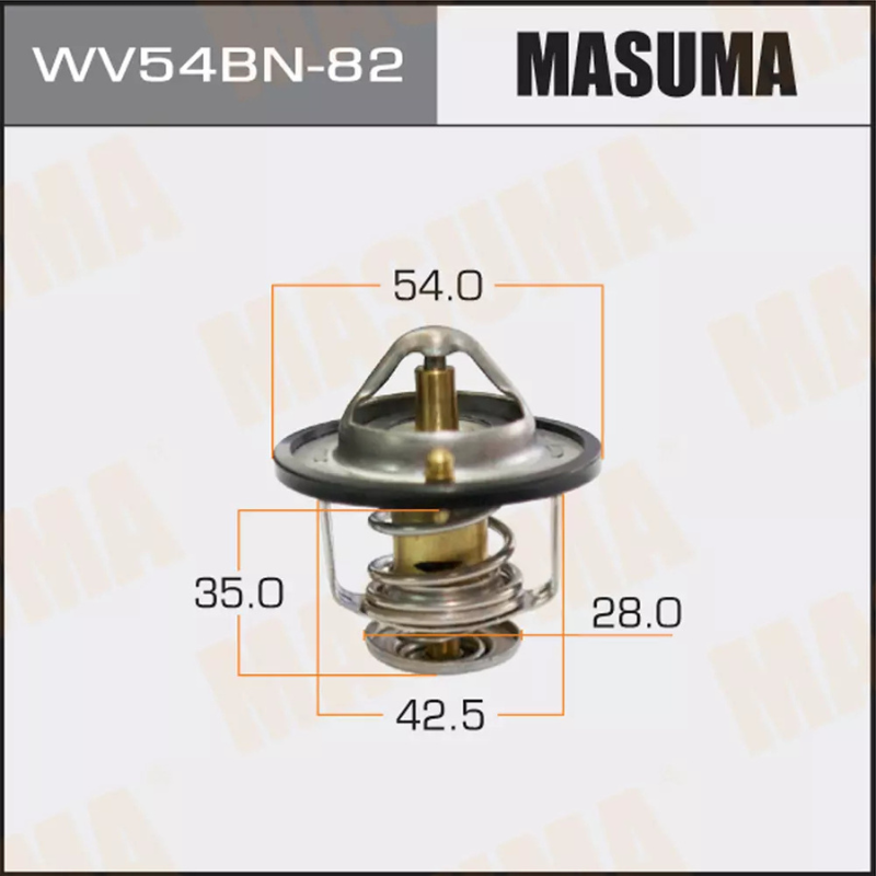 Thermostat (WV54BN-82)