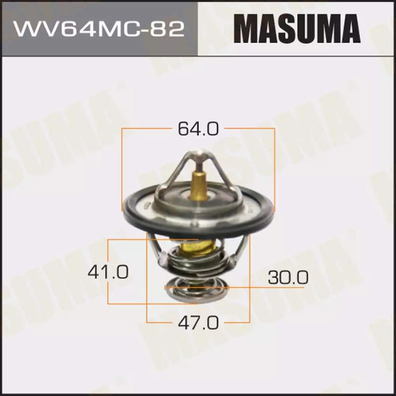 Thermostat (WV64MC-82)