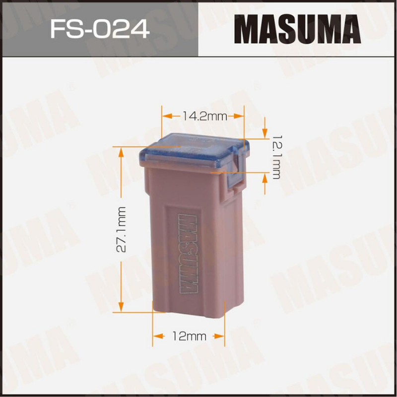 FUSES (FS-024)