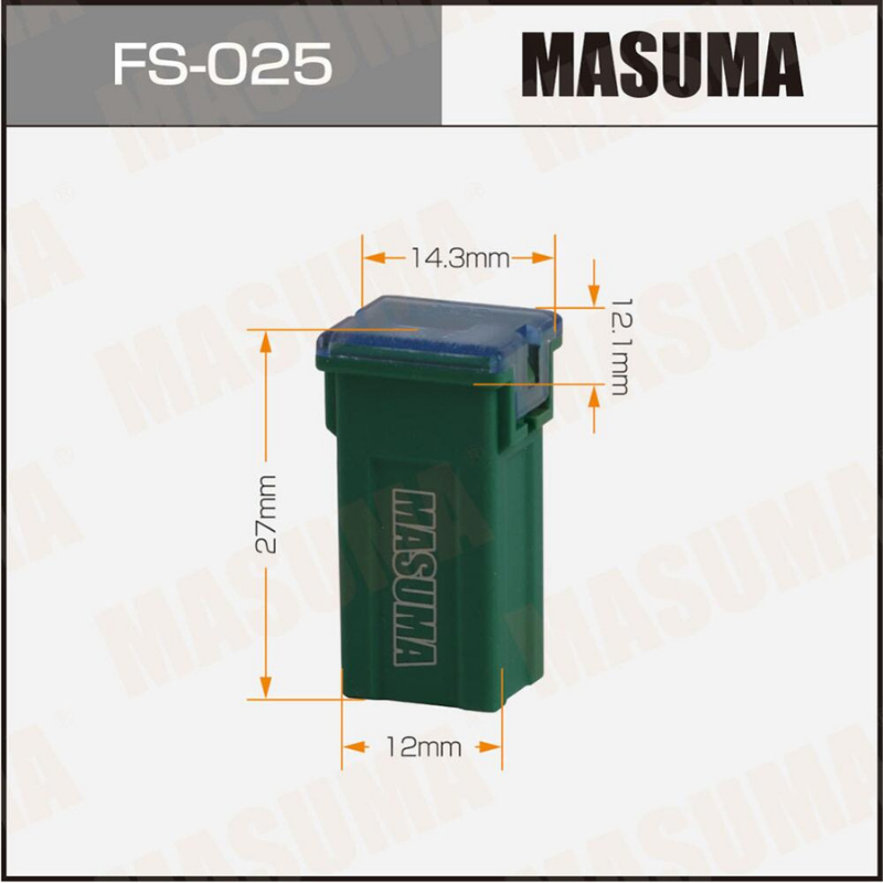 FUSES (FS-025)