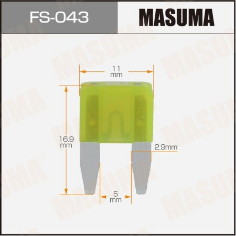 FUSES (FS-043)