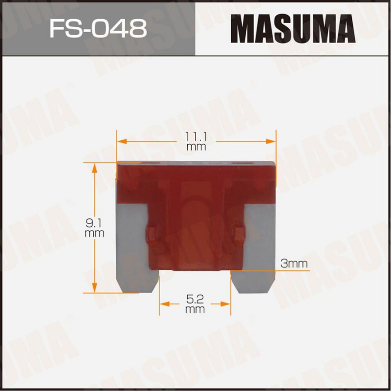 FUSES (FS-048)