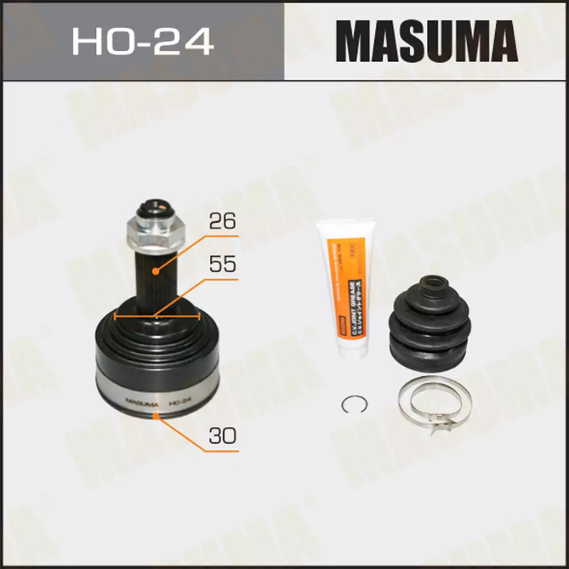 CV JOINT (HO-24)