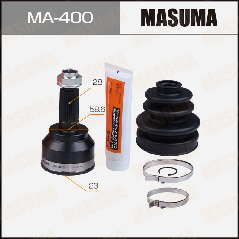 CV JOINT (MA-400)