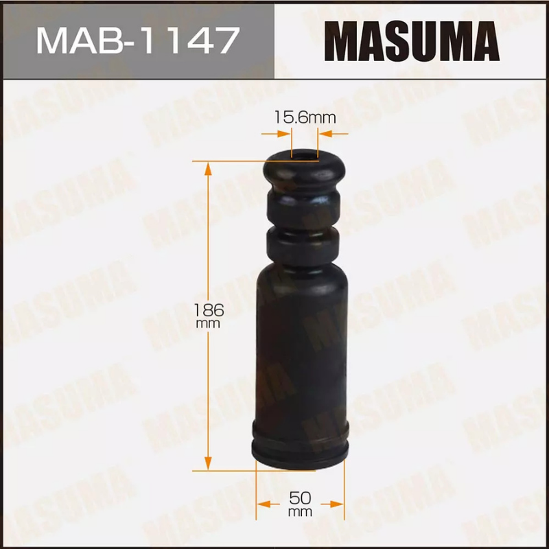 SHOCK BOOT (MAB-1147)