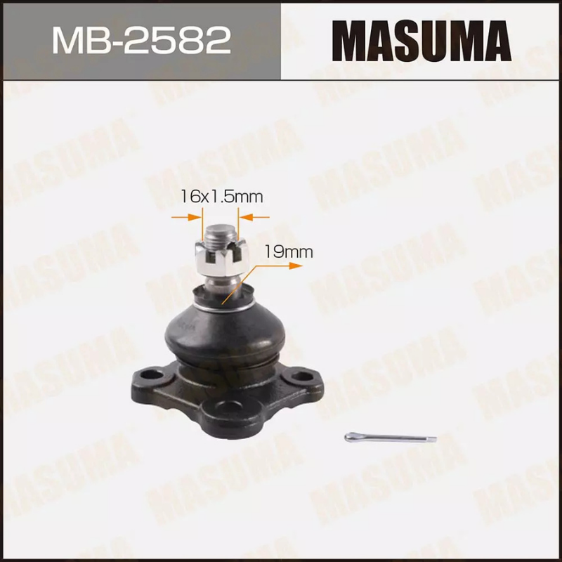 BALL JOINTS - LOWER (MB-2582)