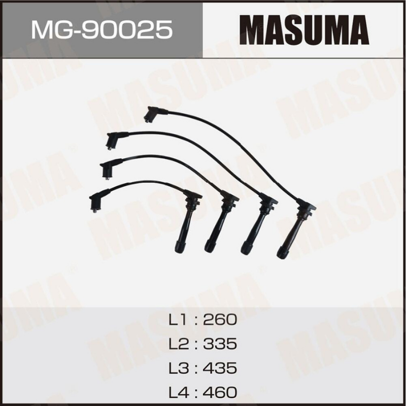 PLUG WIRE (MG-90025)
