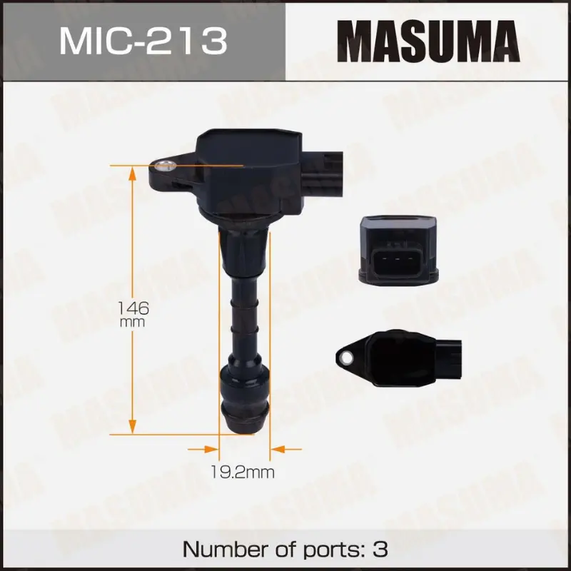 IGNITION COIL (MIC-213)