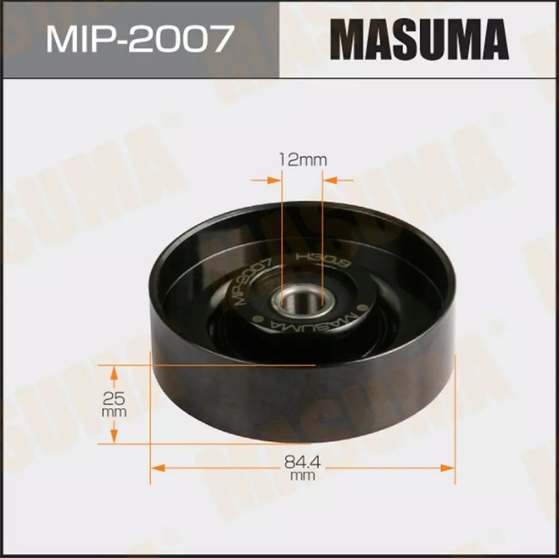DRIVE BELT TENSIONER (MIP-2007)