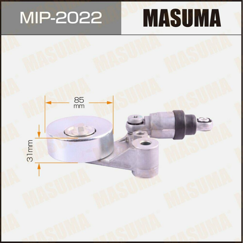 DRIVE BELT TENSIONER (MIP-2022)