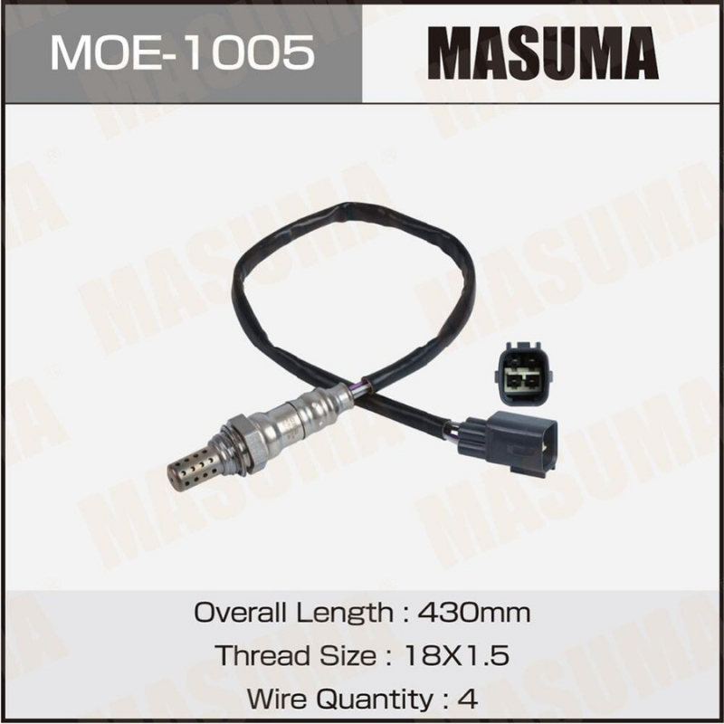 OXYGEN SENSOR (MOE-1005)