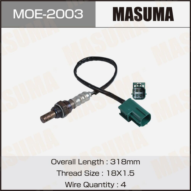 OXYGEN SENSOR (MOE-2003)