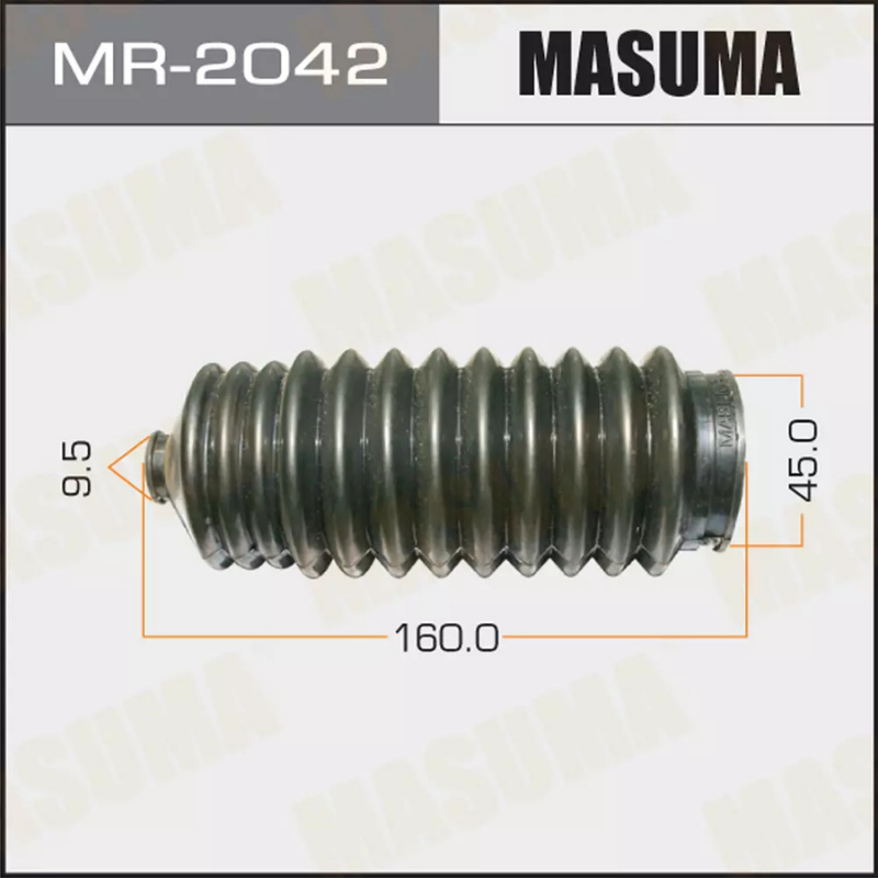 STEERING RACK BOOT (MR-2042)