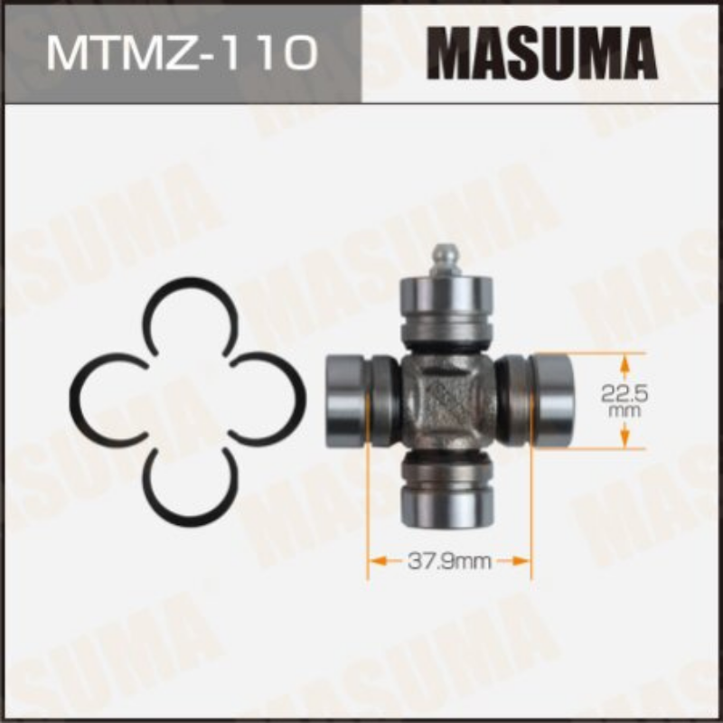 CROSS JOINT (MTMZ-110)