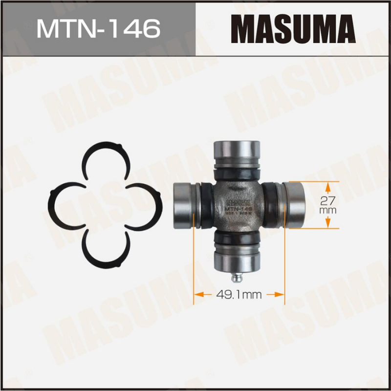 CROSS JOINT (MTN-146)