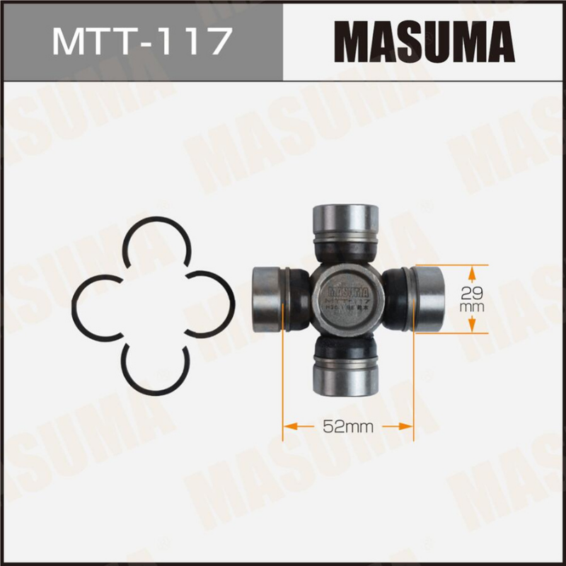 CROSS JOINT (MTT-117)