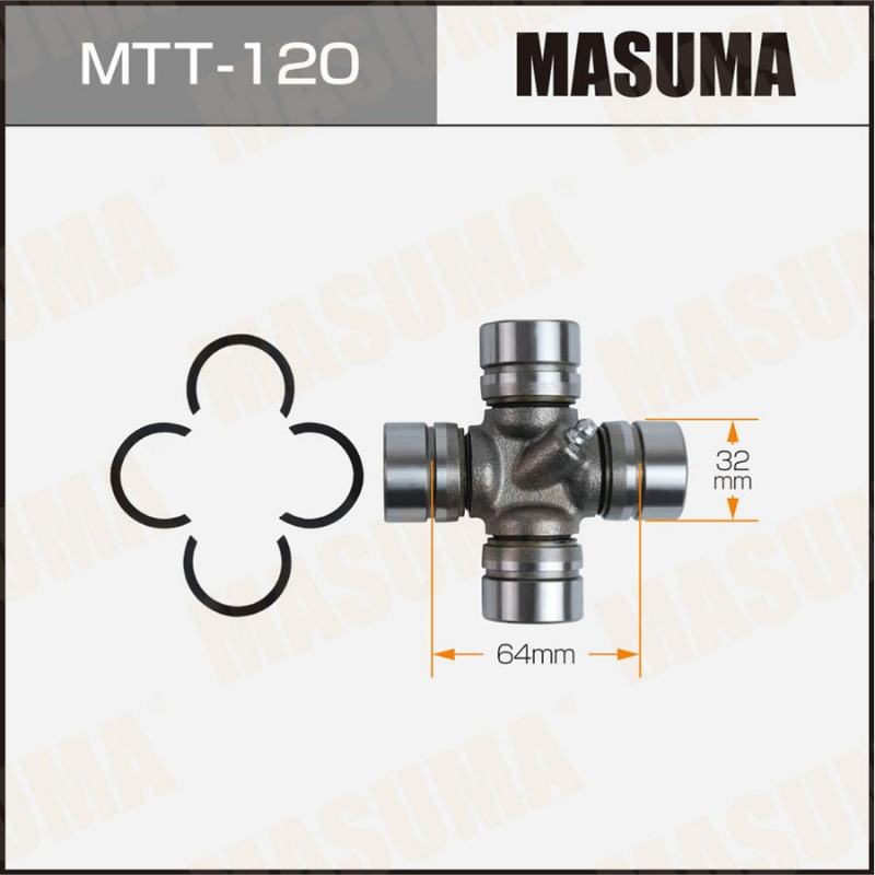 CROSS JOINT (MTT-120)