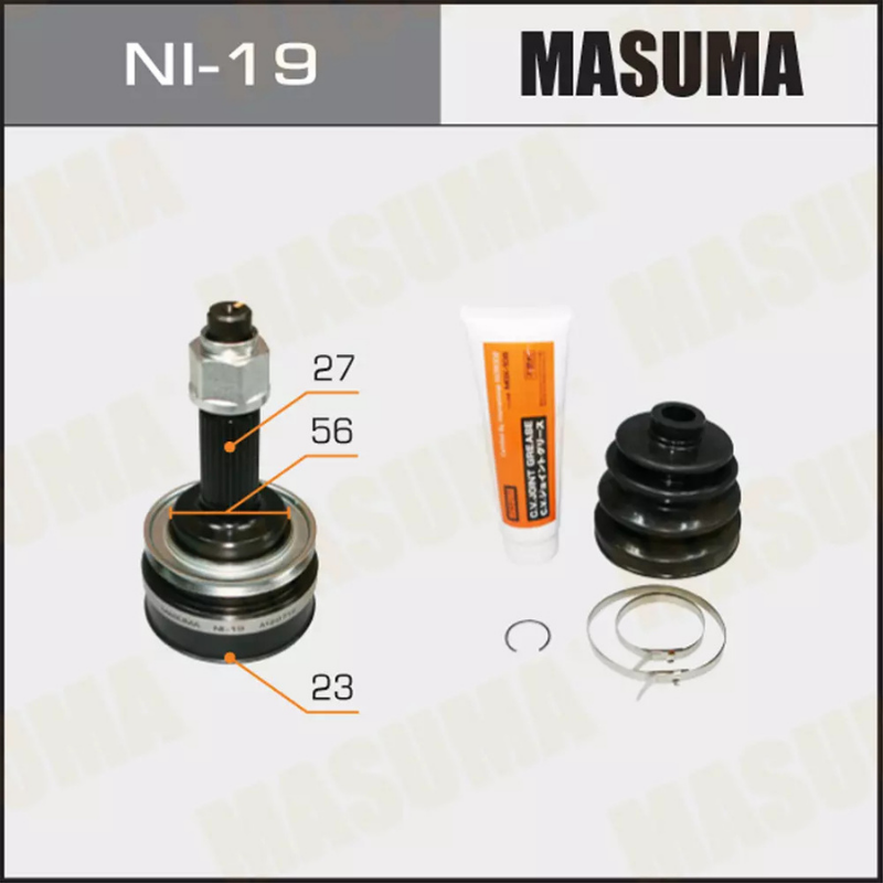 CV JOINT (NI-19)
