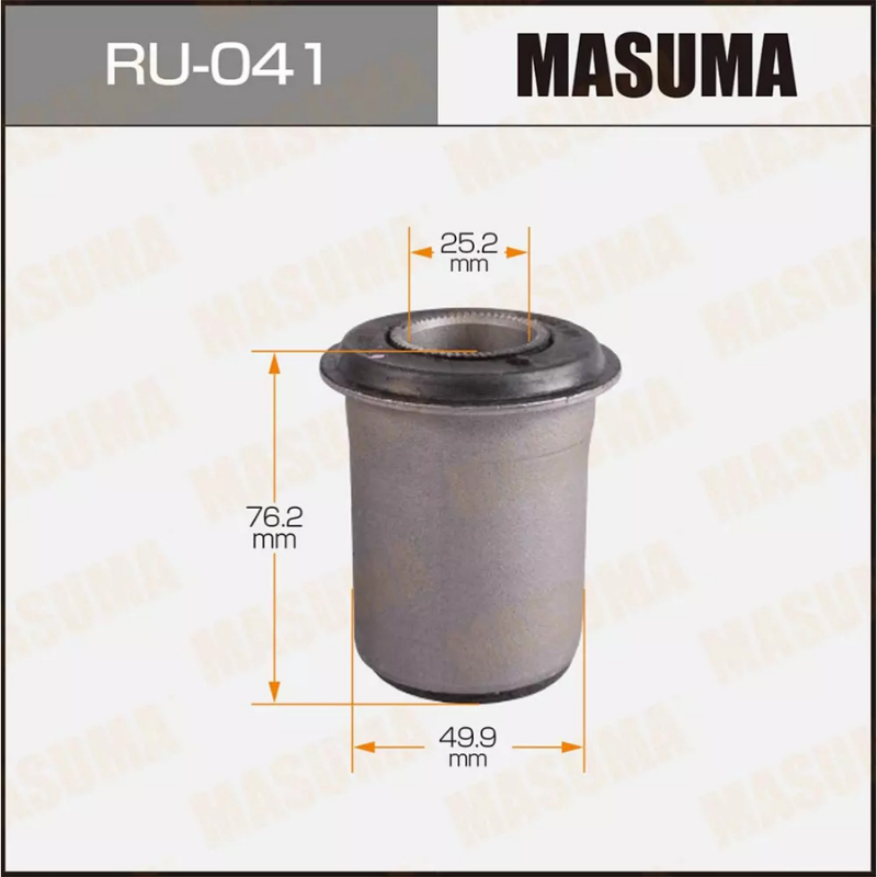 CONTROL ARM BUSHING (RU-041)