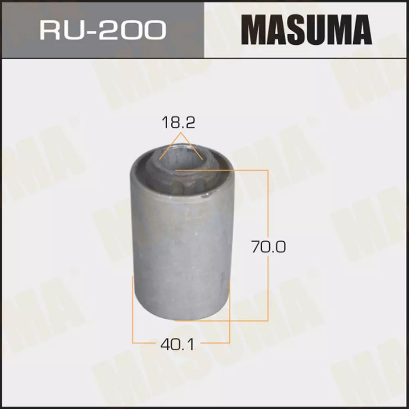 SPRING BUSHING (RU-200)